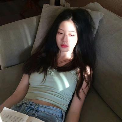 黑女孩